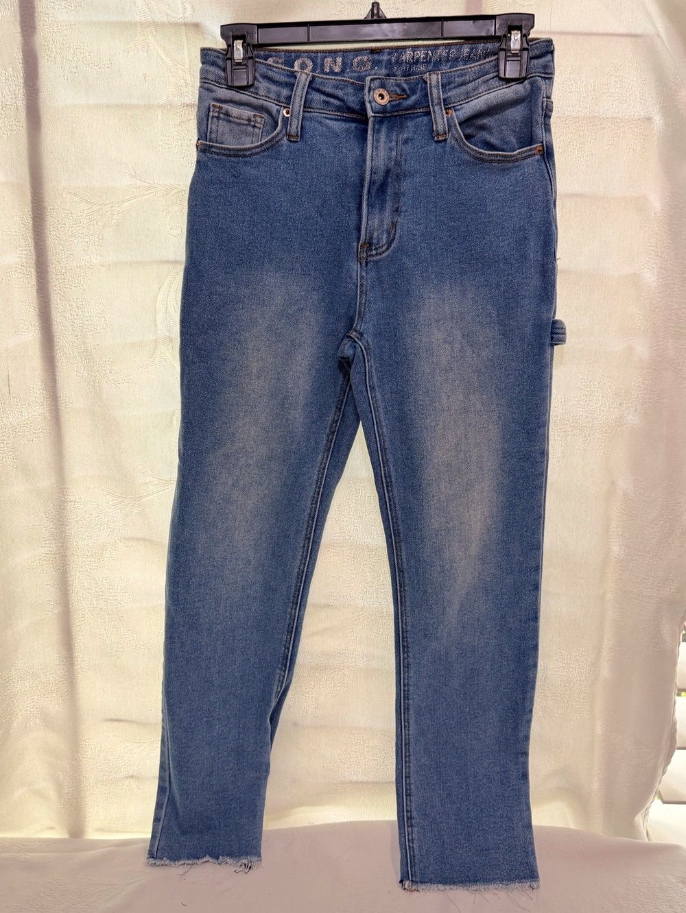 S.O.N.G High Rise Carpenter Jeans B0068